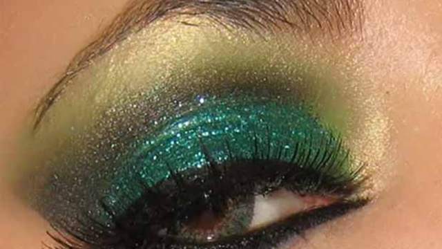 How To: Arabic Style Make-up
